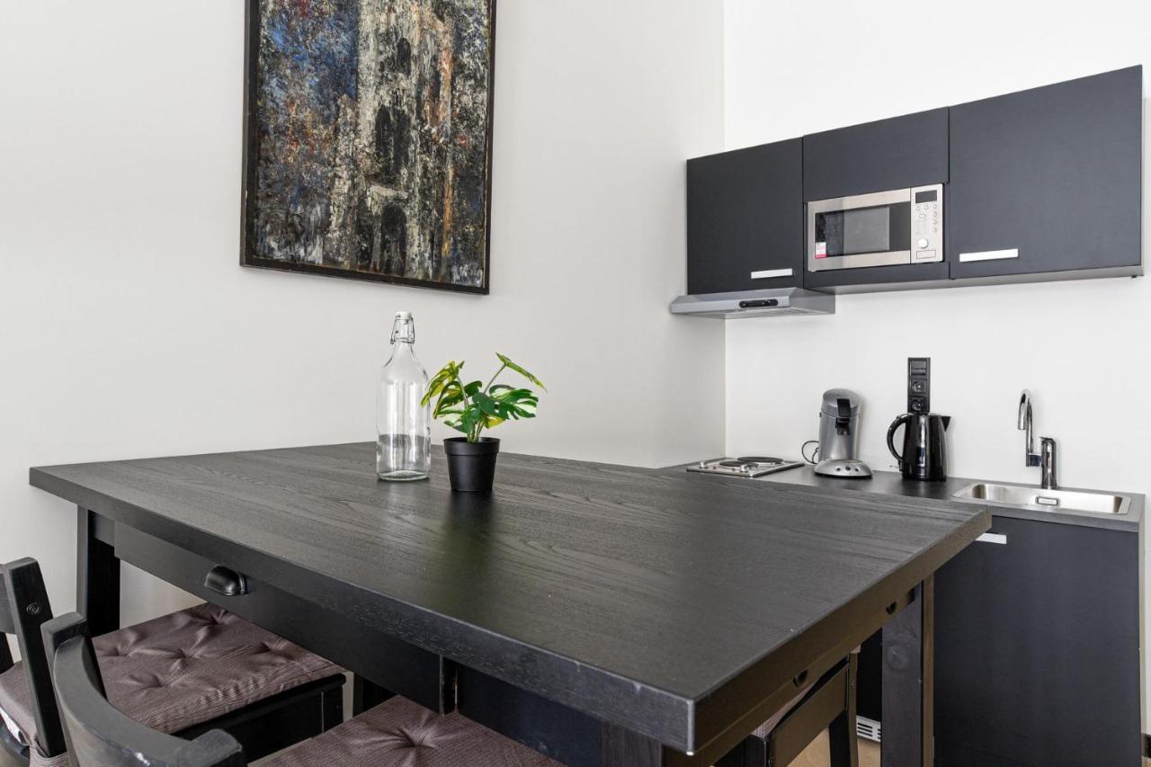 Haarlem Apart Hotel *