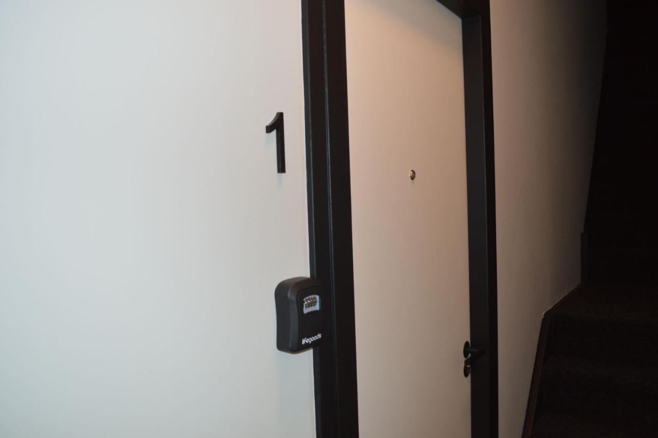 Aparthotel Haarlem Apart Hotel Haarlem